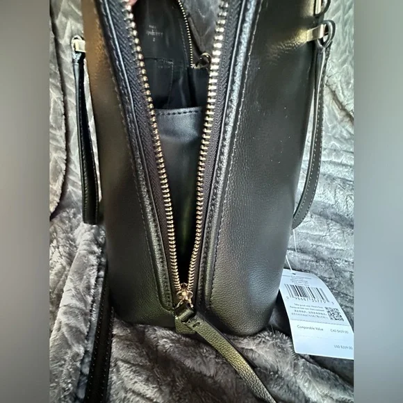 kate spade Patterson Drive Dome Satchel with Crossbody Strap - Picture 7 of 14